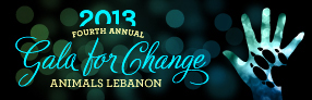 Gala for Change 2013